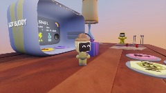 A screenshot taken in Dreams. 17 of 25.