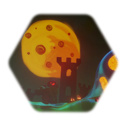 Spooky Background Environment <uienvironment>