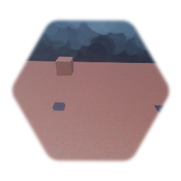 Laser scope trigger zone expander