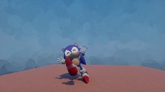 Outcome Memories Sonic Emote