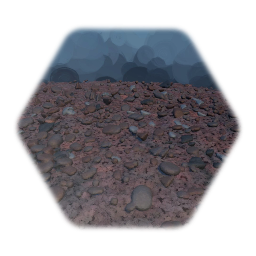 Ground, Dirt, Sand and Rocks