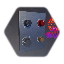 Synthesizer Knobs