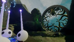 A screenshot taken in Dreams. 9 of 20.