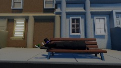 the annoying protesters vs my hangover