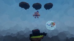 Update Cutscene!