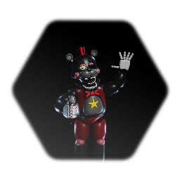 Five Nights at Freddy's: Reprogramed - Lefty