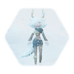 Unknown Specimen 4: Tirsiak