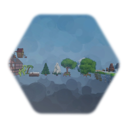 Item for medieval map