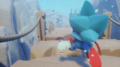 A screenshot taken in Dreams. 4 of 7.