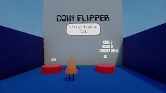 Coin flipper