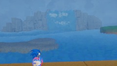 Sonic 2D Test