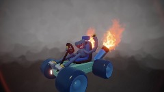 A screenshot taken in Dreams. 5 of 7.