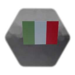 Flag of Italy