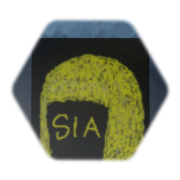 Sia Poster