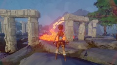 A screenshot taken in Dreams. 6 of 18.