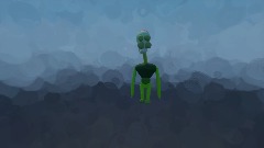 A screenshot taken in Dreams. 24 of 25.