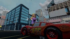 A screenshot taken in Dreams. 8 of 21.