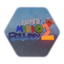 Super Mario Galaxy 2 - Logo