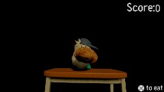 <term>  *Eat croissant simulator*