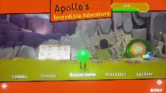 A screenshot taken in Dreams. 1 of 28.