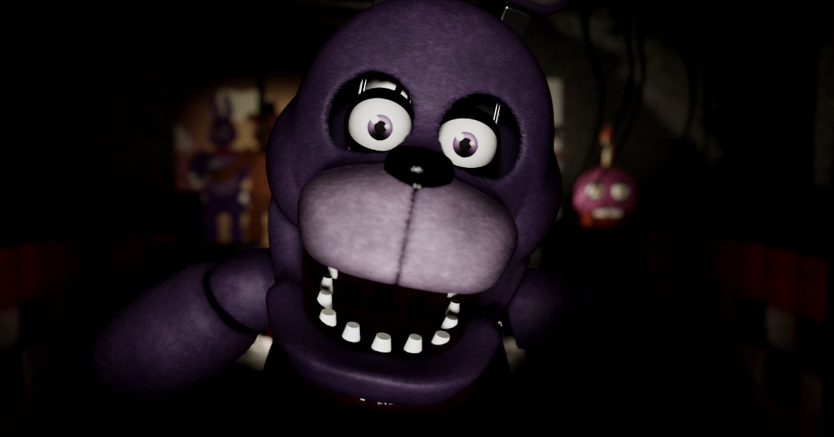 Contents of FNAF 1 Jumpscare Gallery  Indreams - Dreams™ companion website