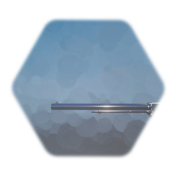 GUN - 1872 Custom Colt Army