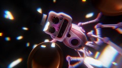 A screenshot taken in Dreams. 1 of 2.