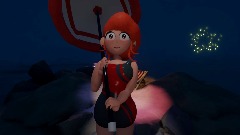 Abby's summer spectacle