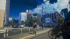 A screenshot taken in Dreams. 18 of 24.