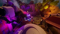 A screenshot taken in Dreams. 15 of 26.