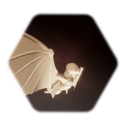 Ghoulies-Bat Ghoulie