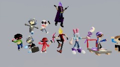 A screenshot taken in Dreams. 2 of 3.