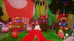 A screenshot taken in Dreams. 4 of 4.