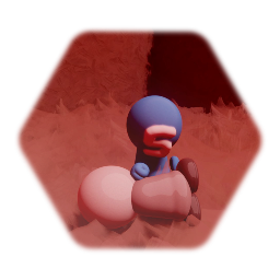 Bootleg combat project clickbait:Grut enemy