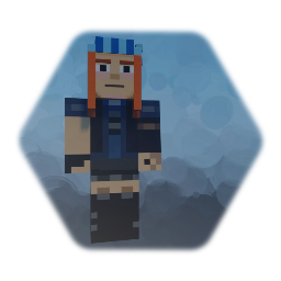 Minecraft story mode character pack 3