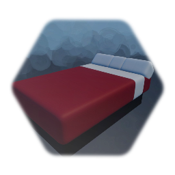 Bed (Roxas4rox)