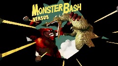 Monster Bash : Versus  Menu