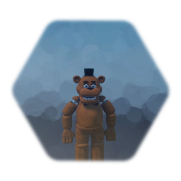 CallOfX's Freddy V2 but playable