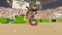 A screenshot taken in Dreams. 3 of 6.