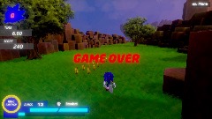 A screenshot taken in Dreams. 1 of 3.