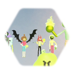 Green corruptioń (faction)