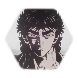 Kenshiro manga