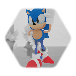 Sonic The hedgehog