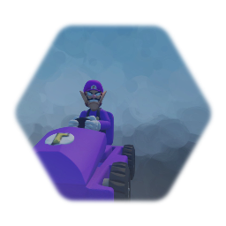 Waluigi Kart