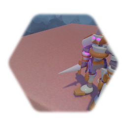 Scarlette Real Steel