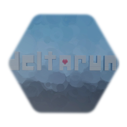 Deltarune Logo