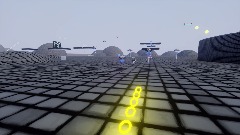 Remix of Sonic 06 Engine