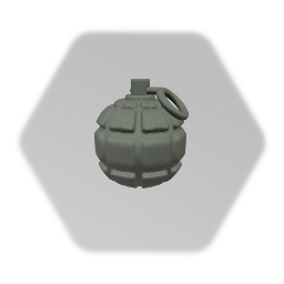 Impact grenade