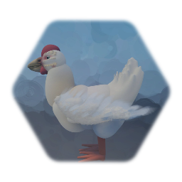 Chicken Enemy