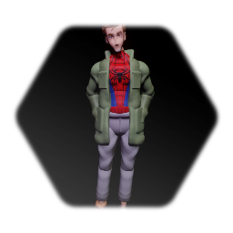 Peter B Parker